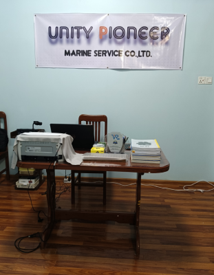 Unity Poineer Marine Service