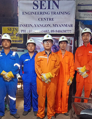 Unity Poineer Marine Service