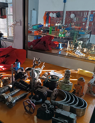 Unity Poineer Marine Service