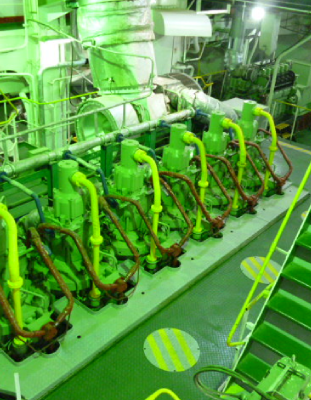 Unity Poineer Marine Service