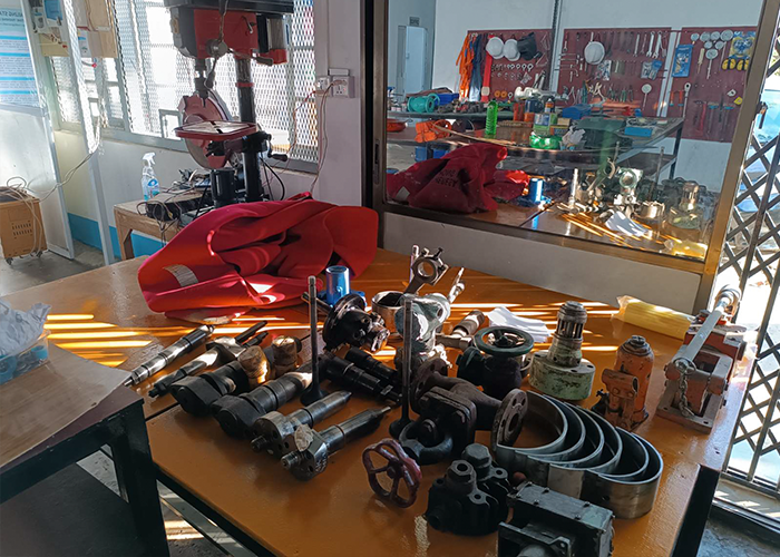 Shore Based Services